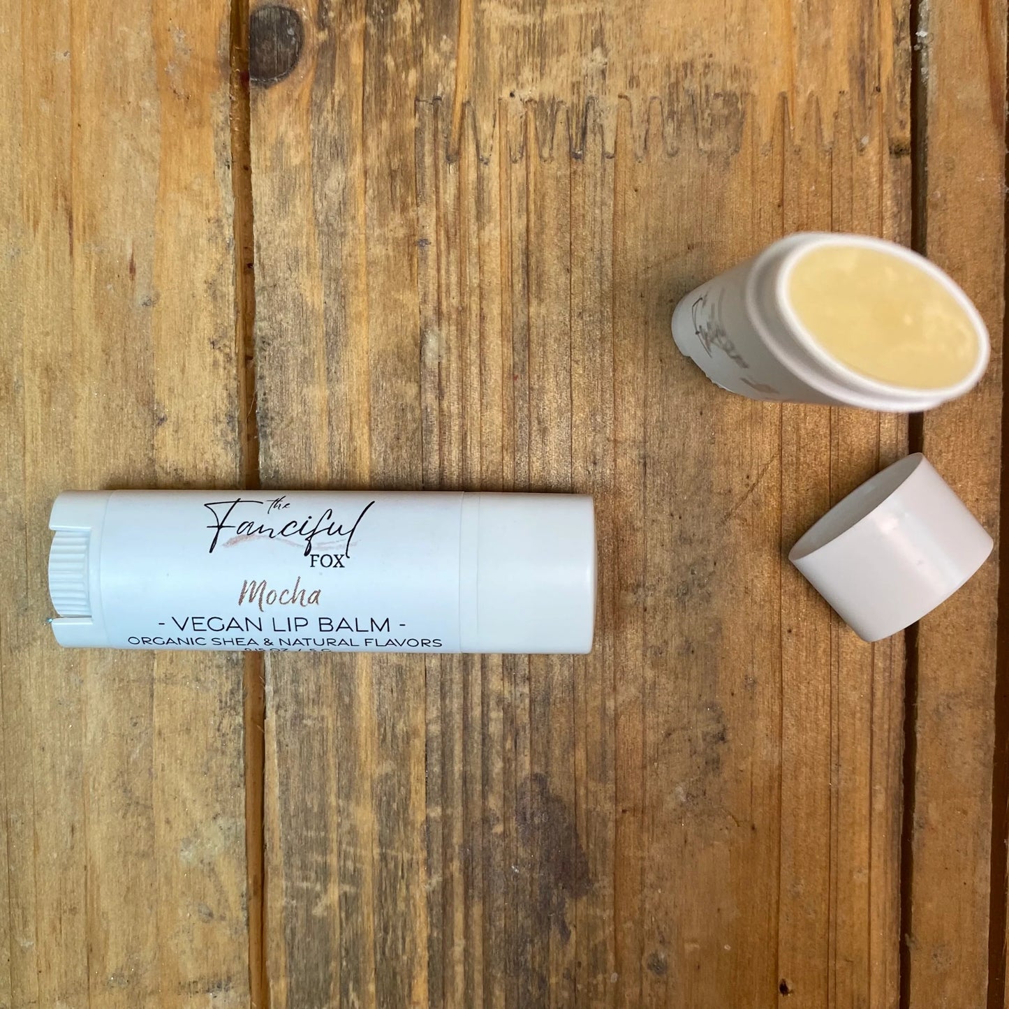 Mocha Lip Balm