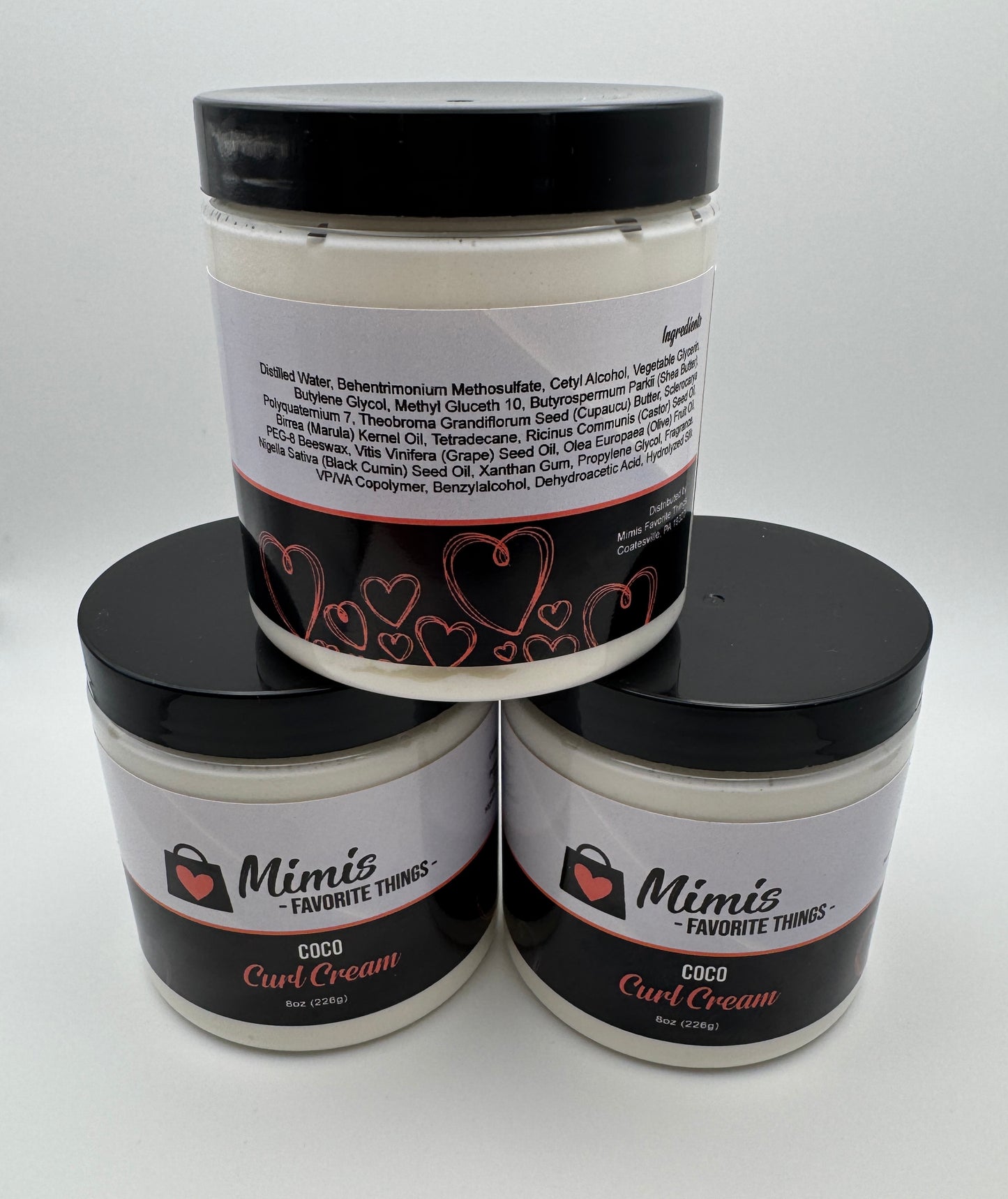 Mimis Fav Curl Cream