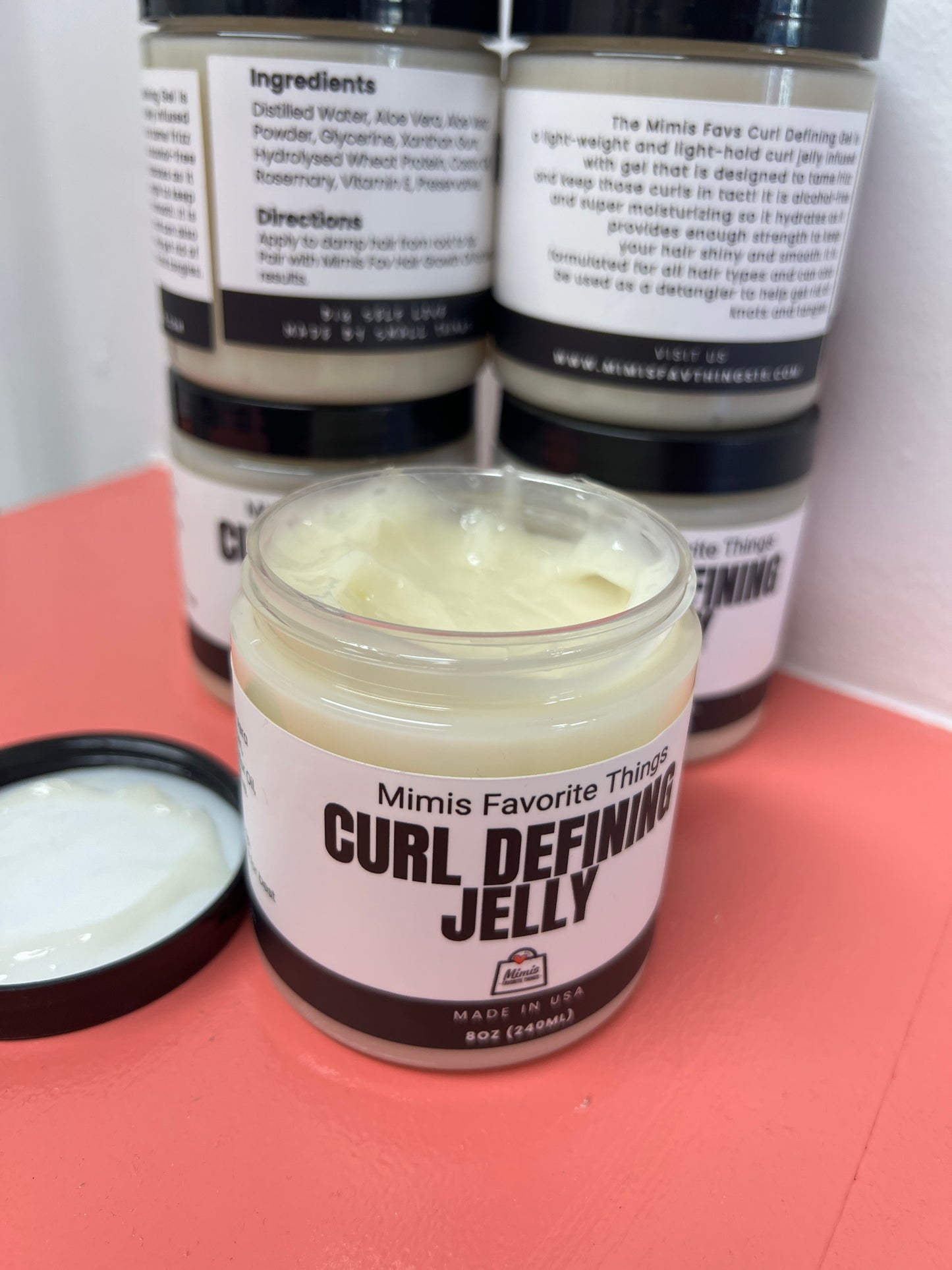 Mimis Fav Curl Defining Jelly