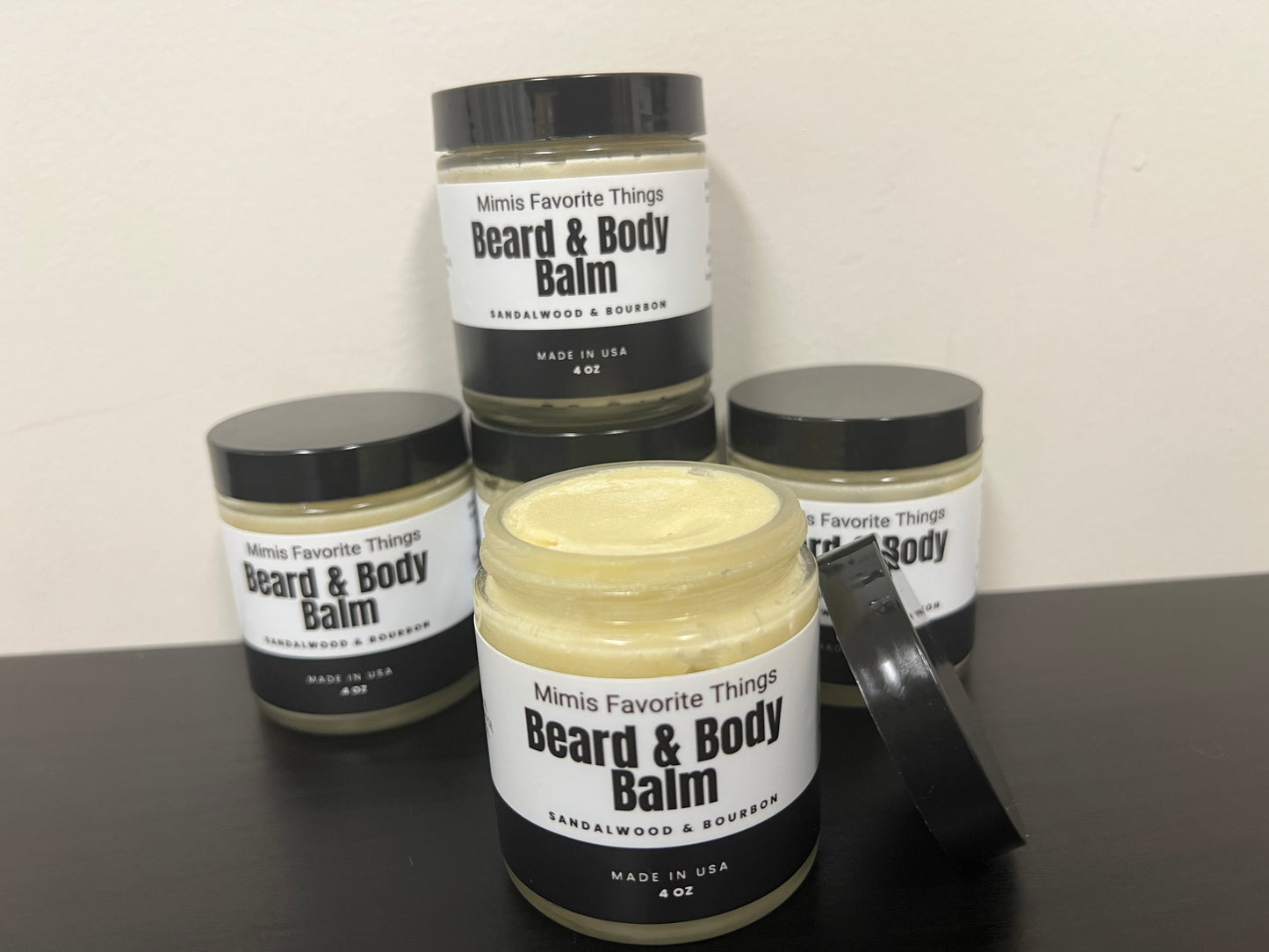 Mimis Fav Beard & Body Balm