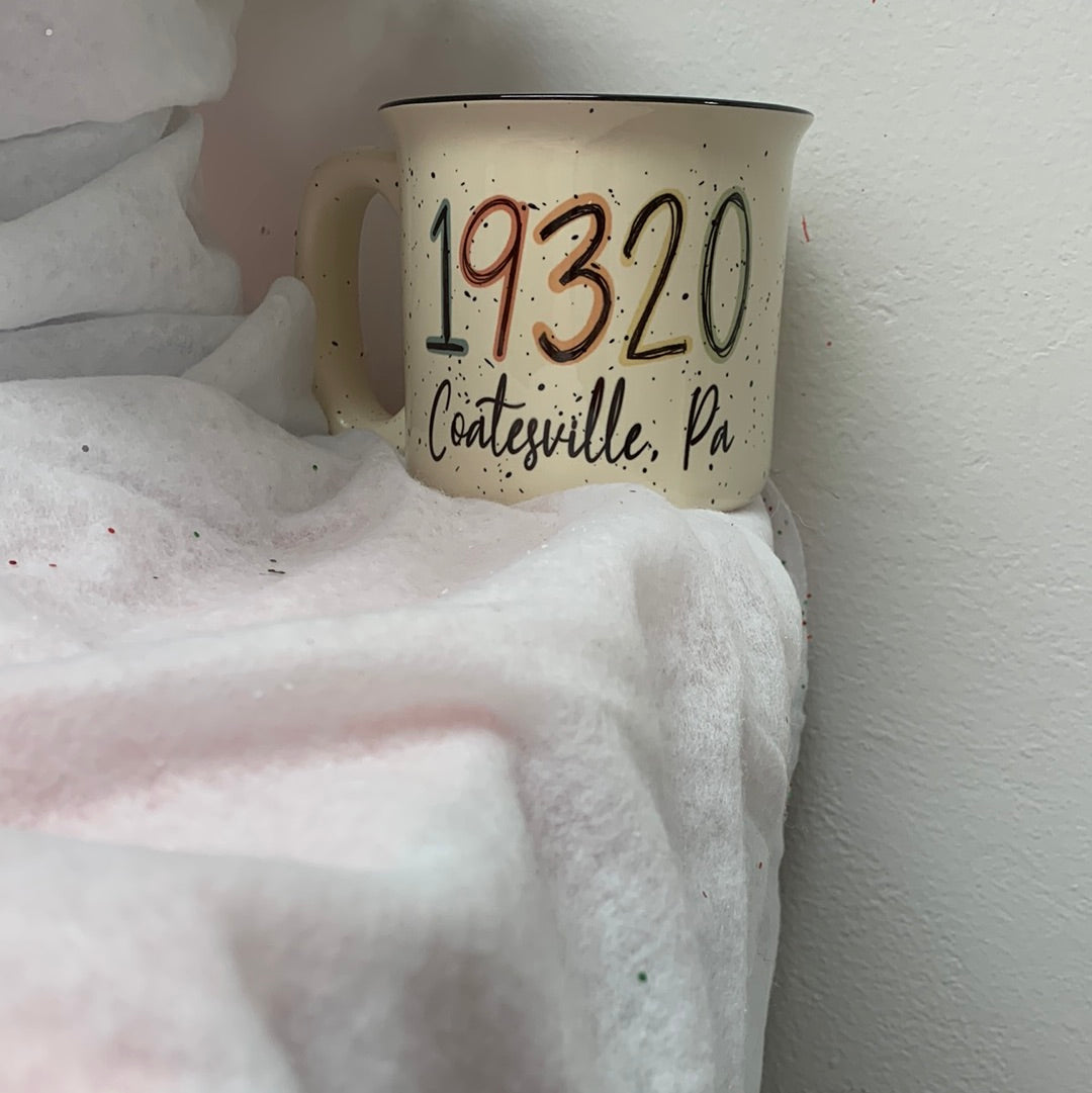 19320 Coatesville PA Mug
