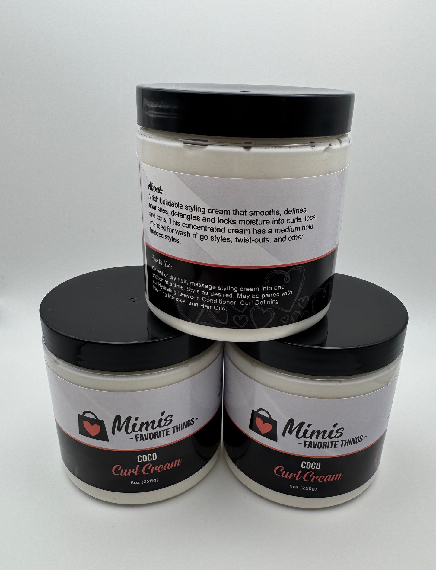 Mimis Fav Curl Cream