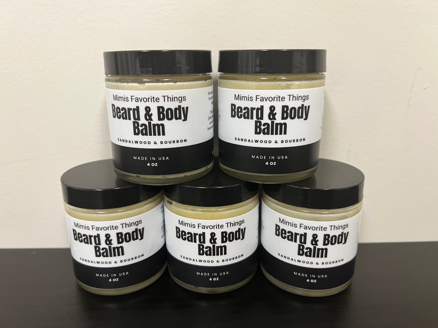 Mimis Fav Beard & Body Balm