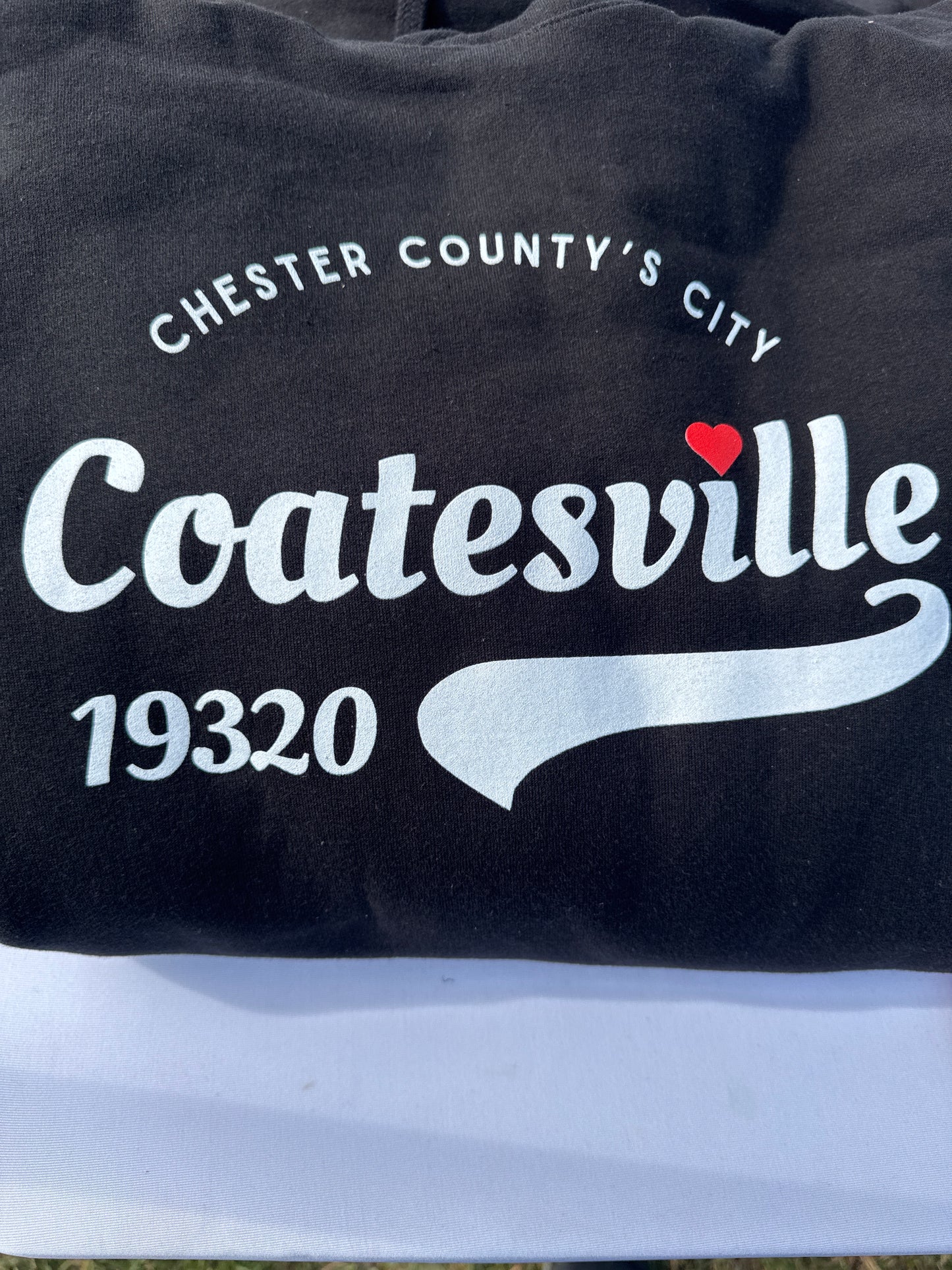 Coatesville City Unisex Hoodie- Fall 2025