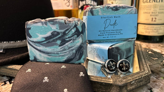 Dude Soap