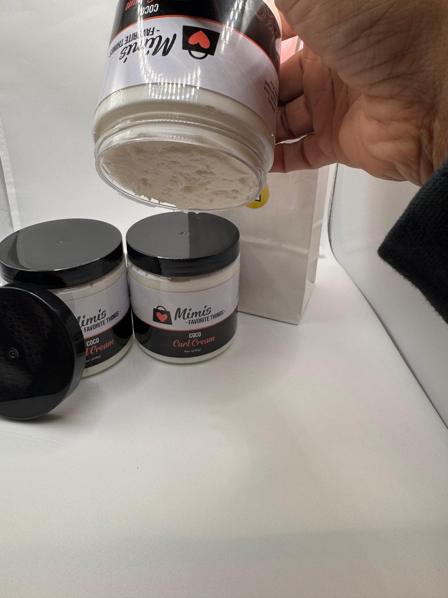 Mimis Fav Curl Cream