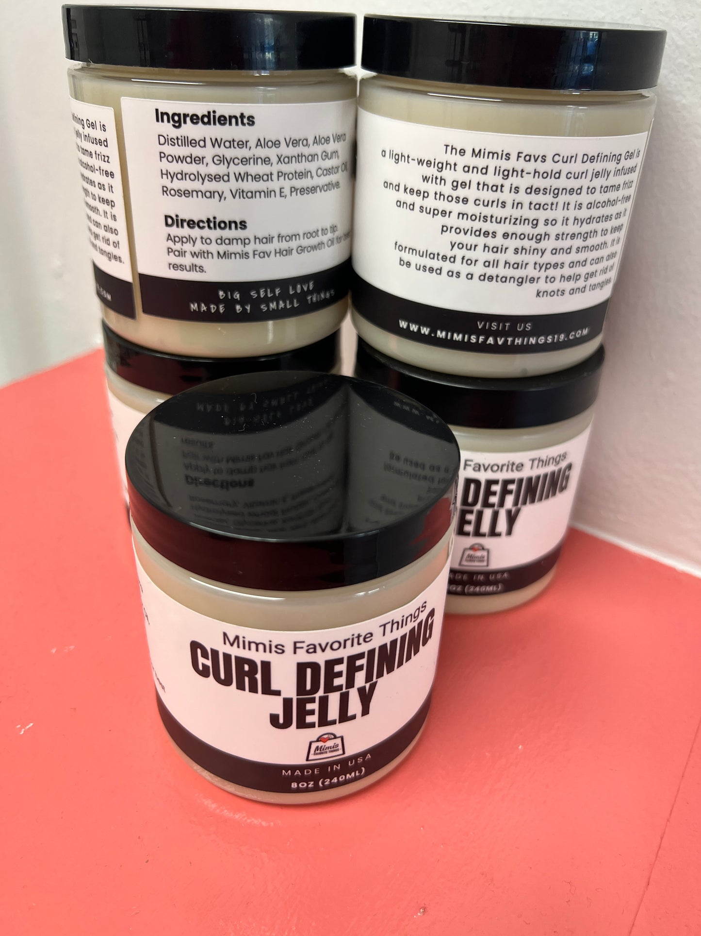 Mimis Fav Curl Defining Jelly