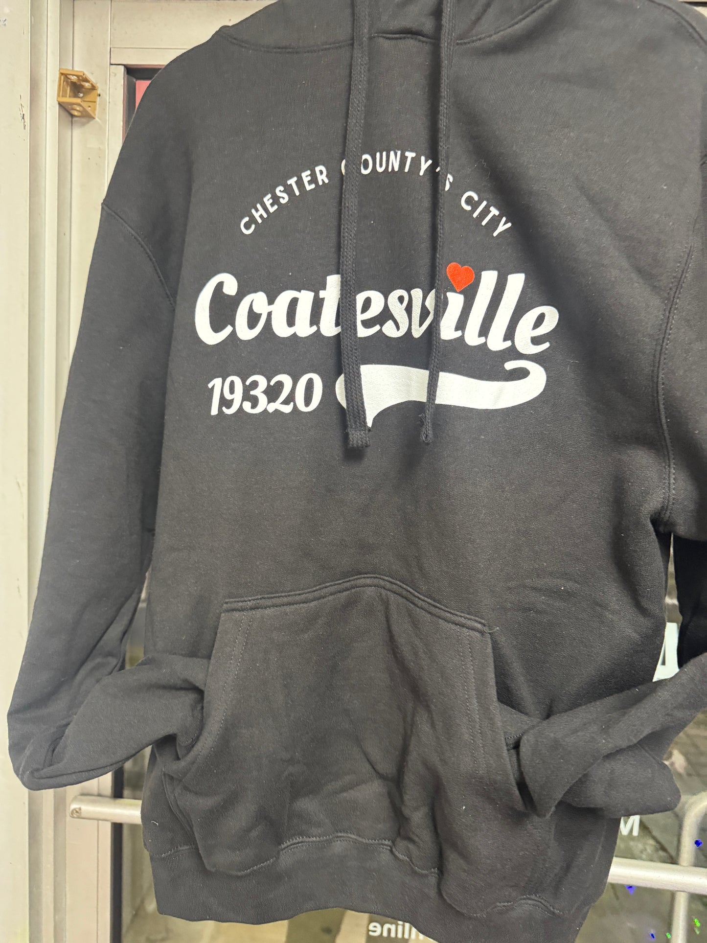 Coatesville City Unisex Hoodie- Fall 2025