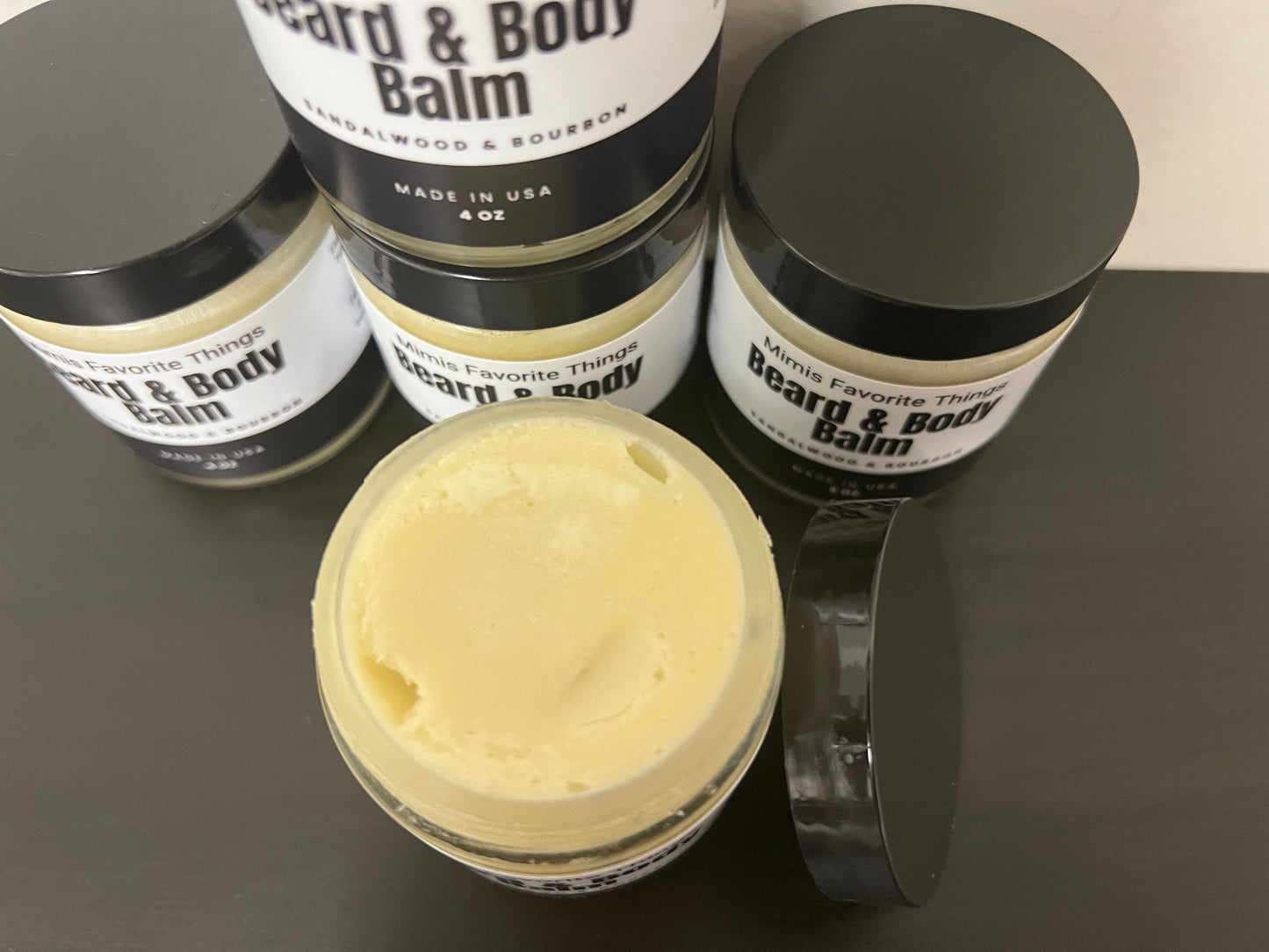 Mimis Fav Beard & Body Balm