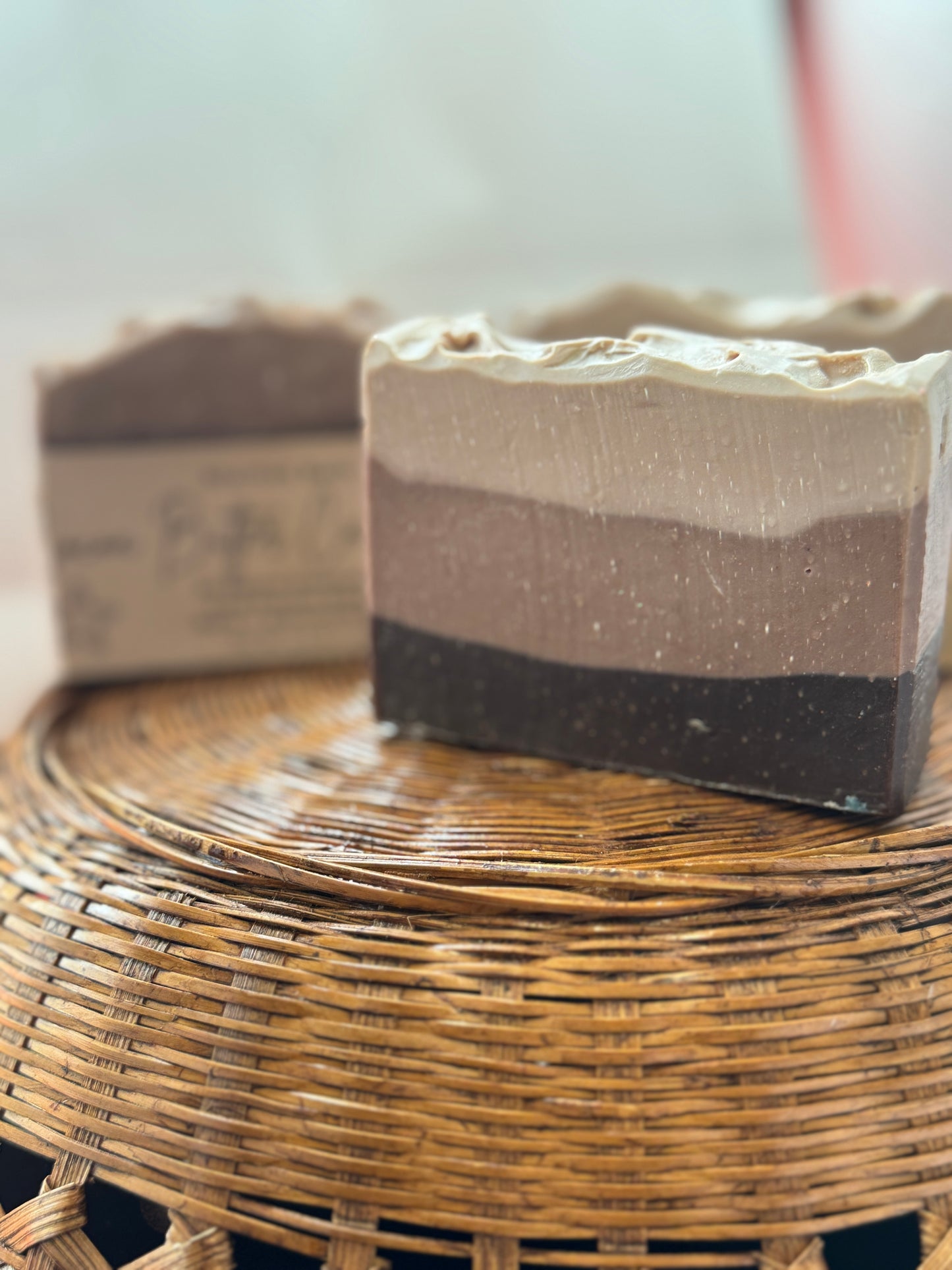 Coca Butter Cashmere Soap
