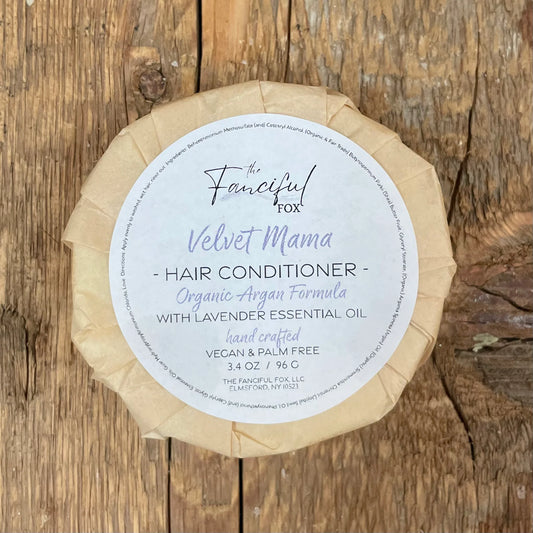 Velvet Mama Hair Conditioner Bar