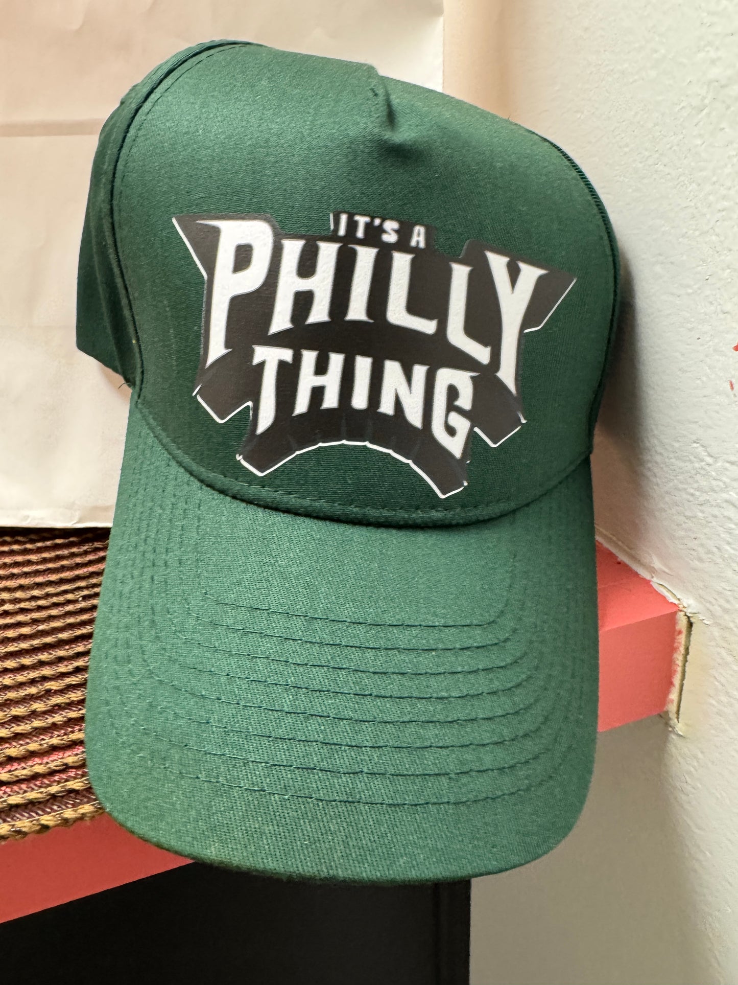 Its A Philly Thing Hat