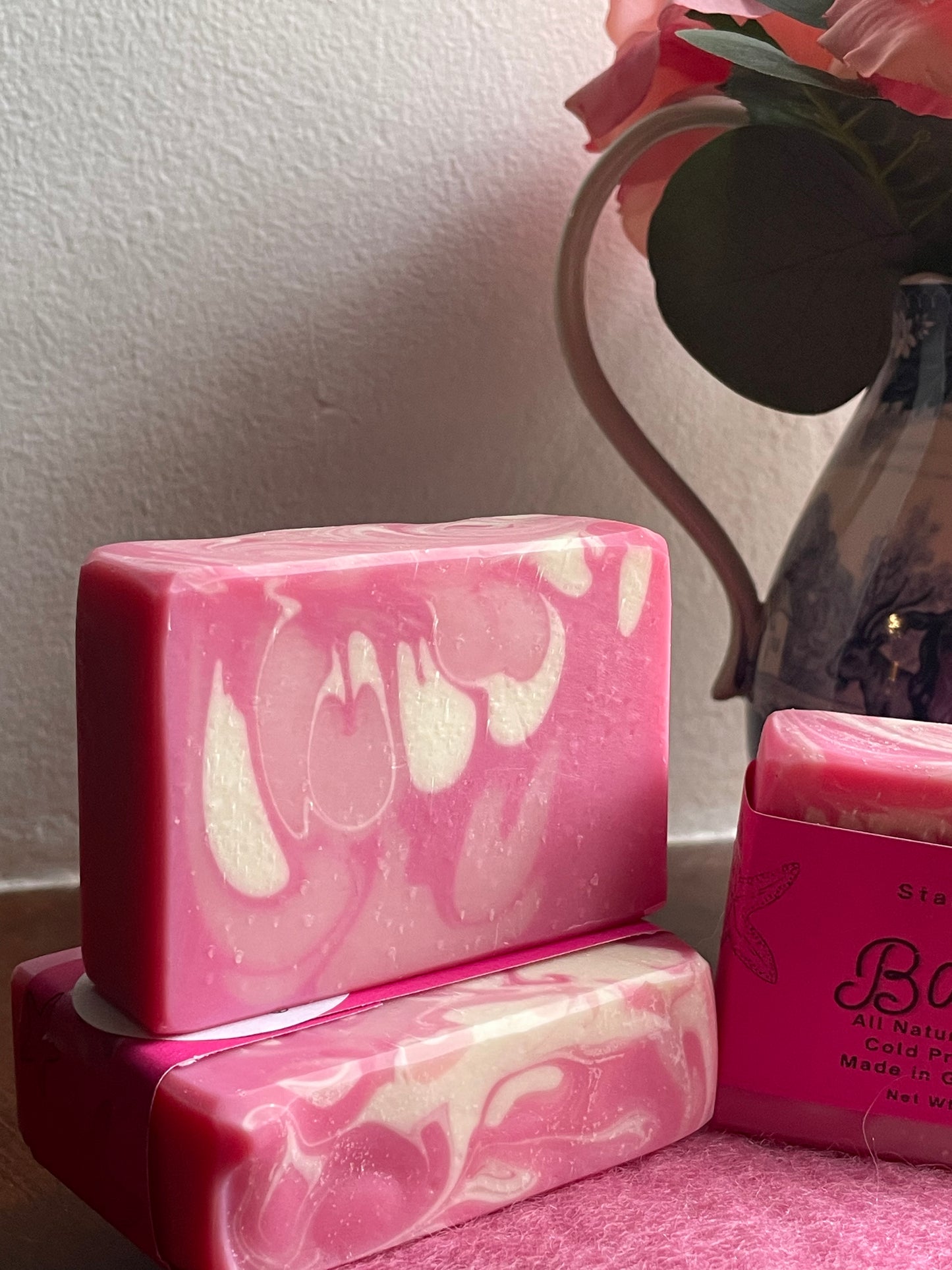 Barbie Soap