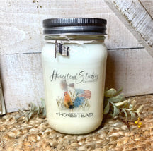 Homestead Candle
