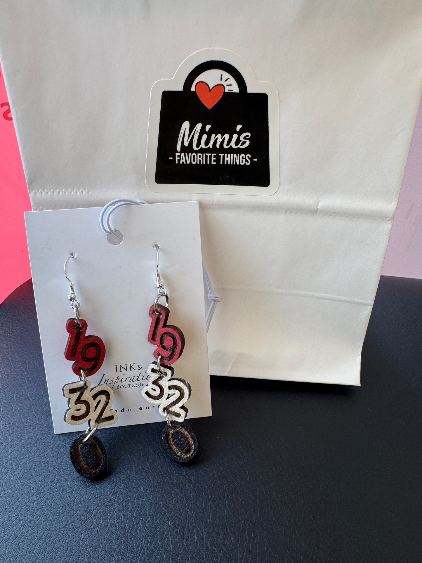 Coatesville 19320 Dangle Earrings