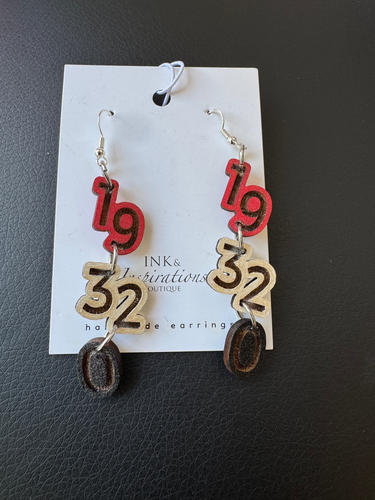 Coatesville 19320 Dangle Earrings
