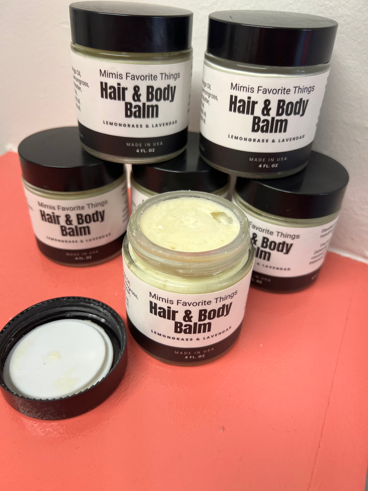 Mimis Fav Hair & Body Balm