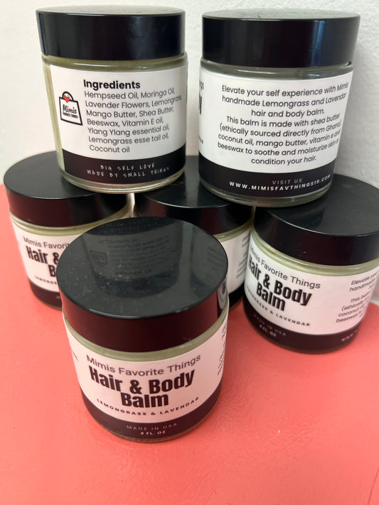 Mimis Fav Hair & Body Balm