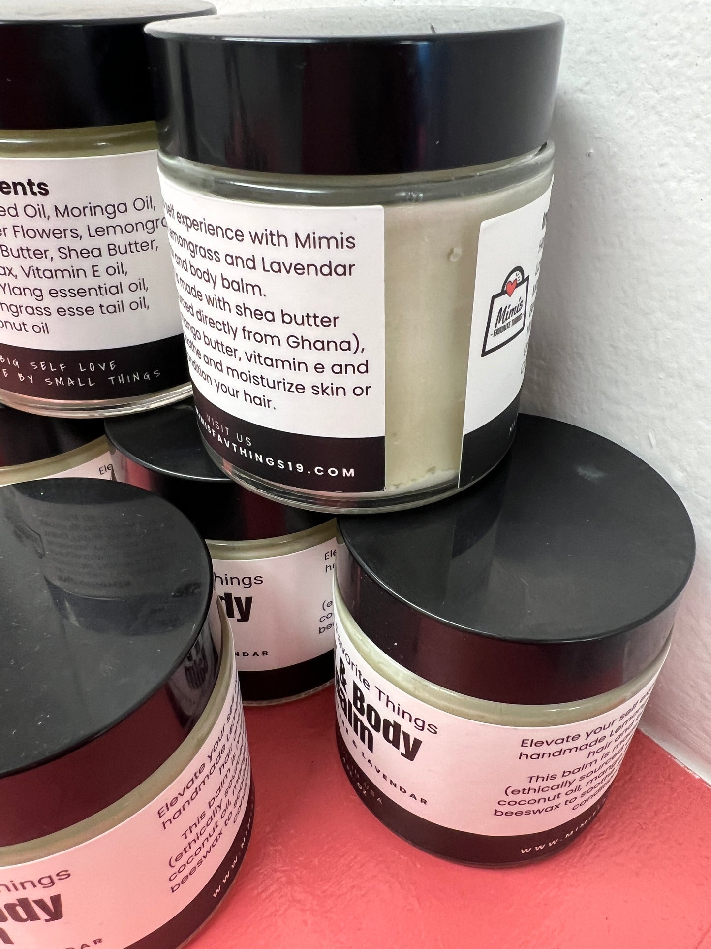 Mimis Fav Hair & Body Balm