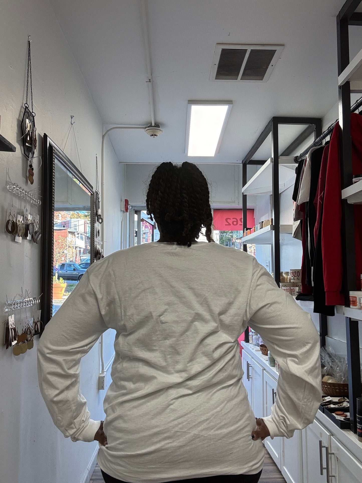 Umoja Coatesville Unity Unisex Long Sleeve- Fall 2024