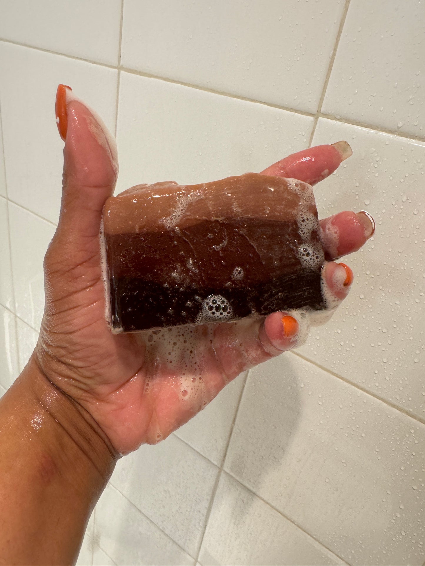Coca Butter Cashmere Soap