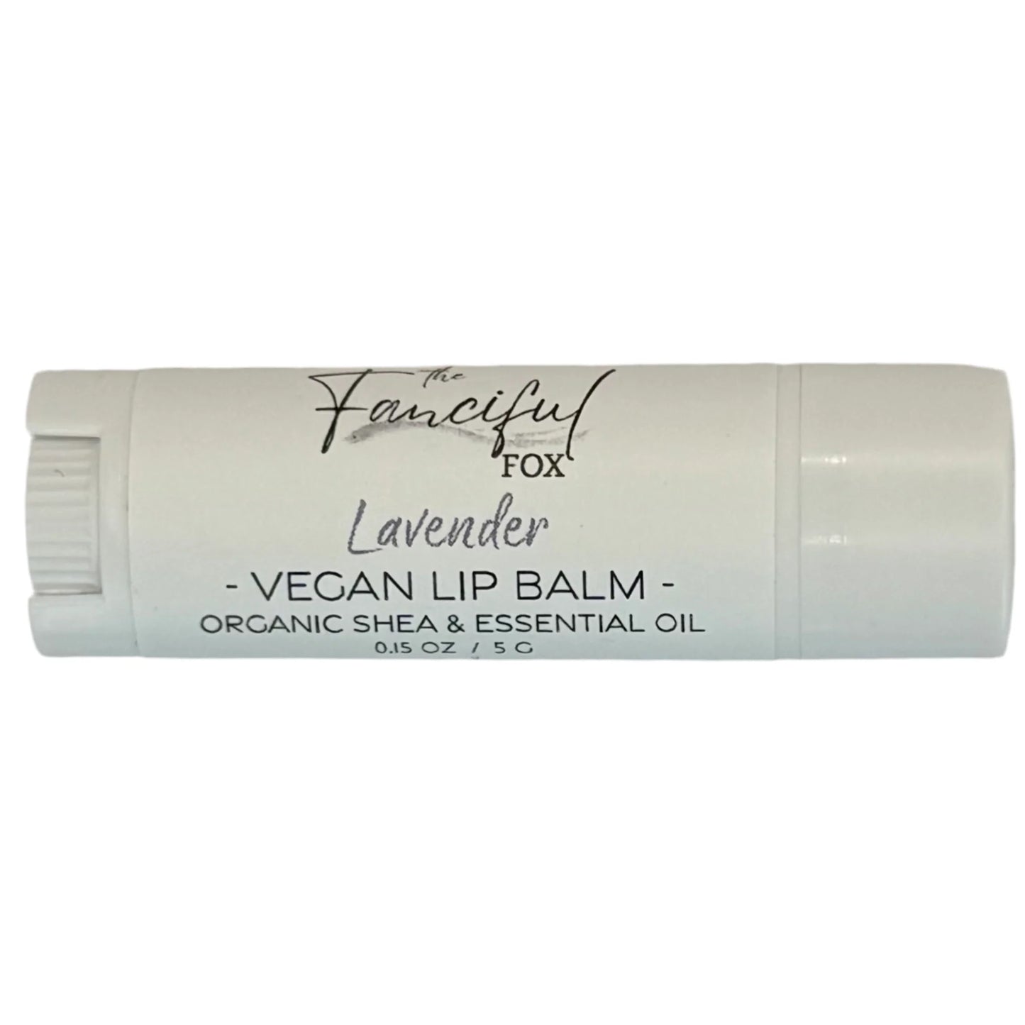 Lavendar Lip Balm