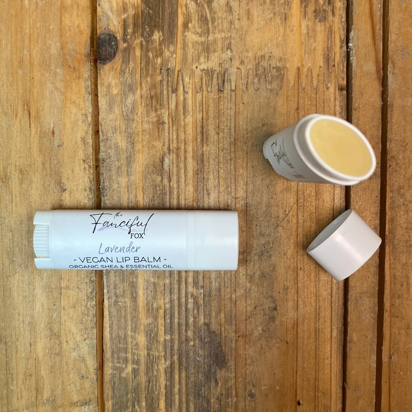 Lavendar Lip Balm