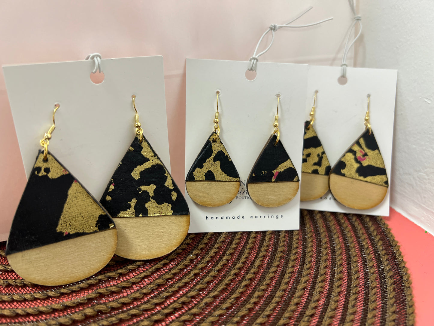 MIMIS MAGIC SHINE Earrings (Mimis EXCLUSIVE)