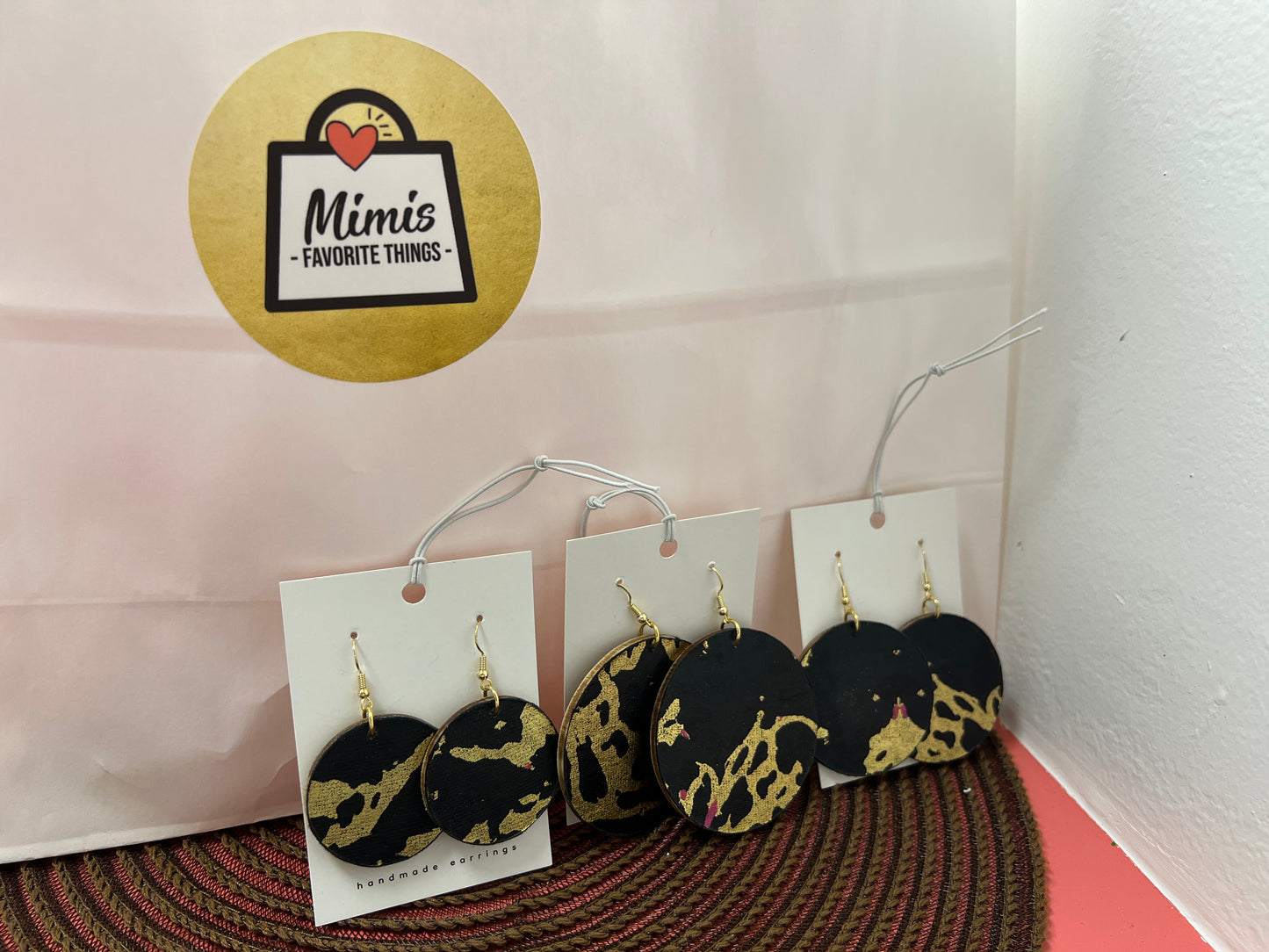 MIMIS MAGIC SHINE Earrings (Mimis EXCLUSIVE)