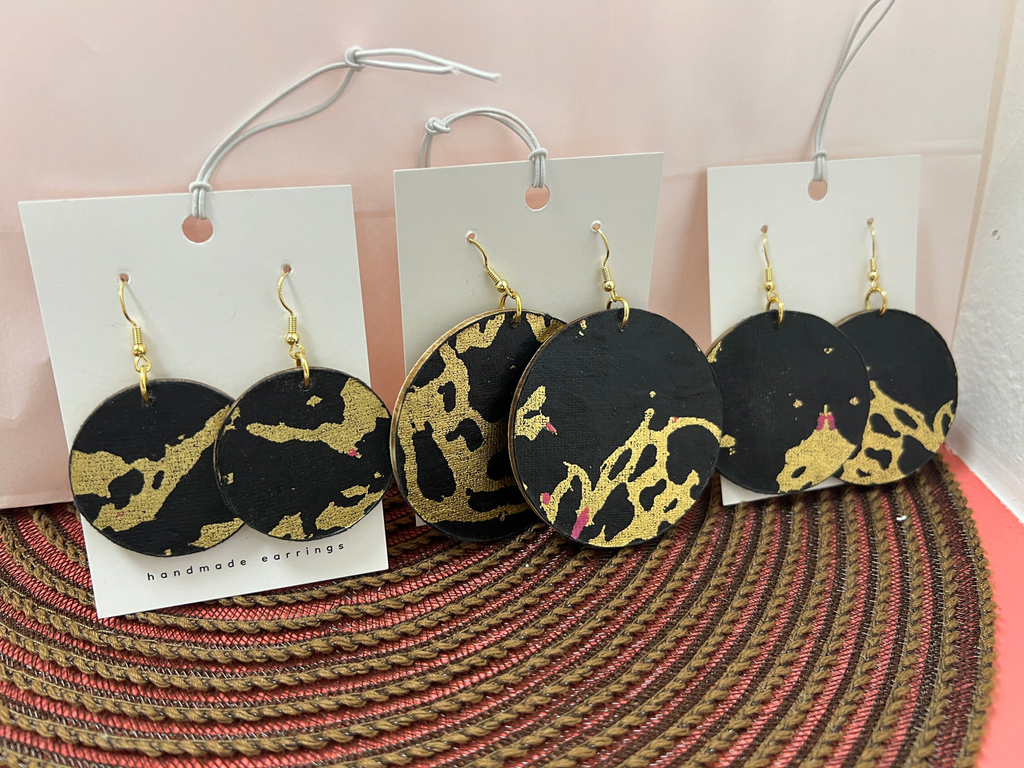 MIMIS MAGIC SHINE Earrings (Mimis EXCLUSIVE)