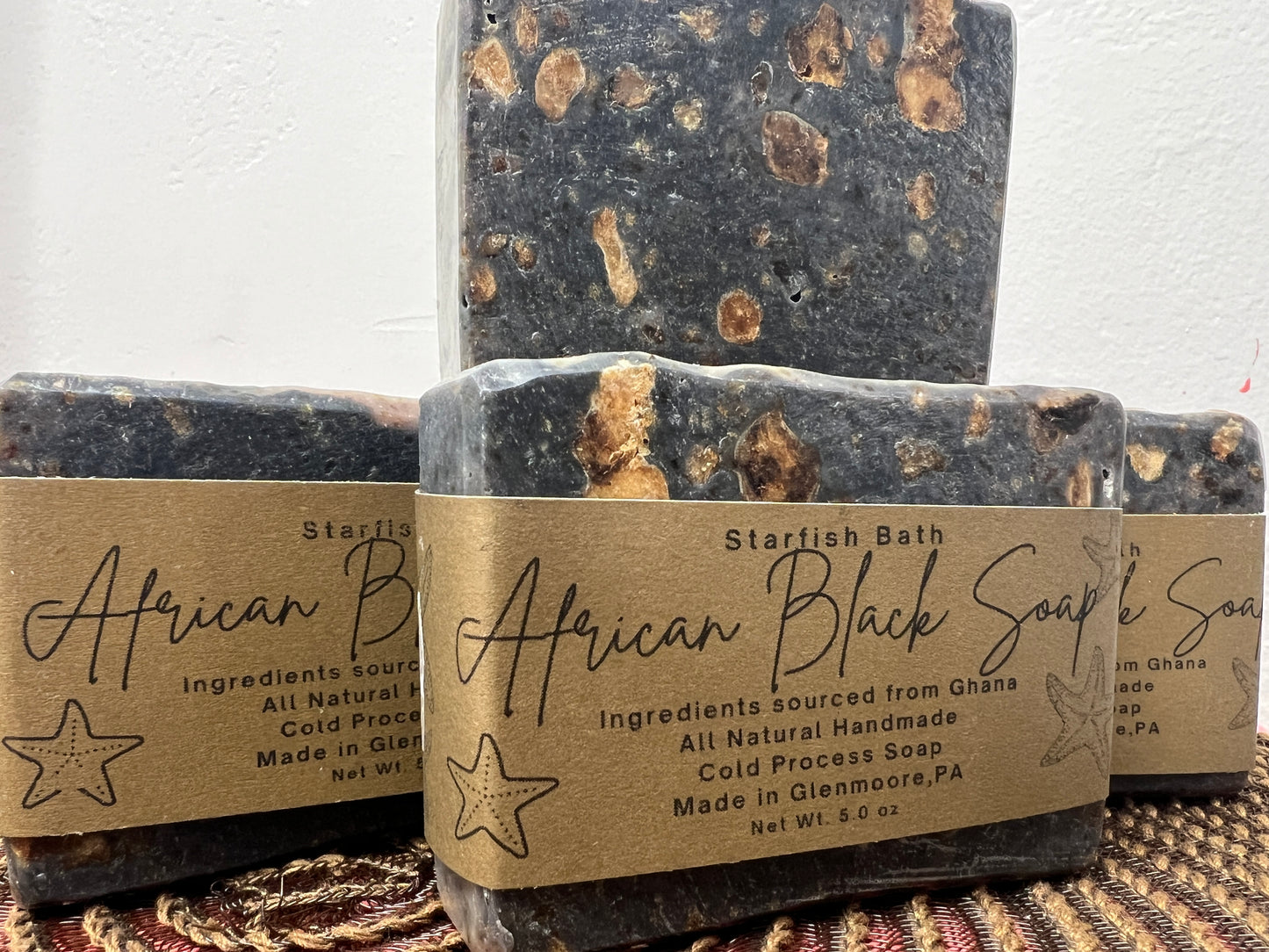 African Black Soap