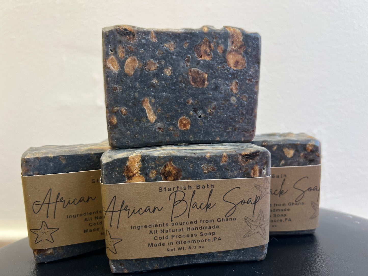 African Black Soap