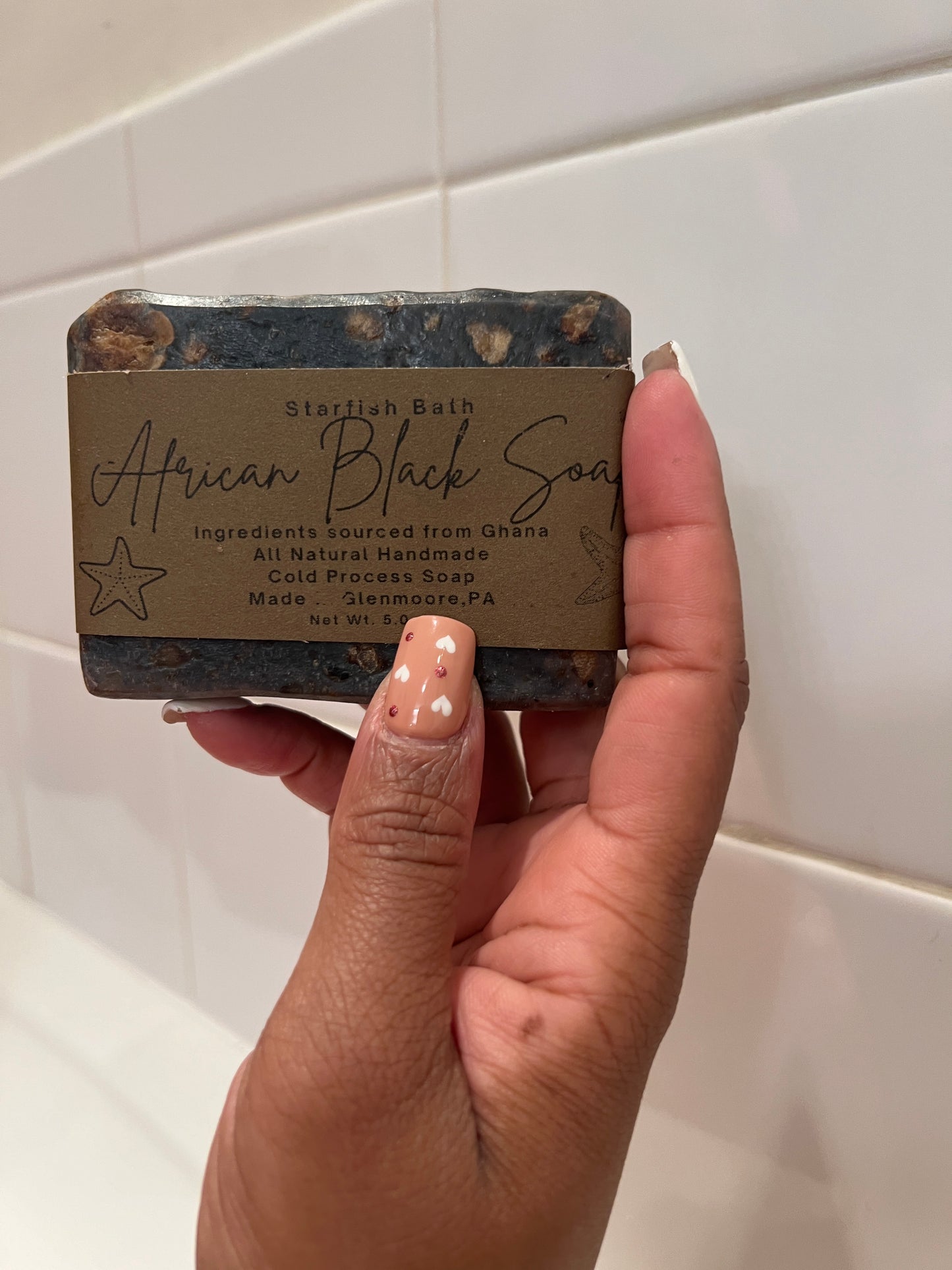 African Black Soap
