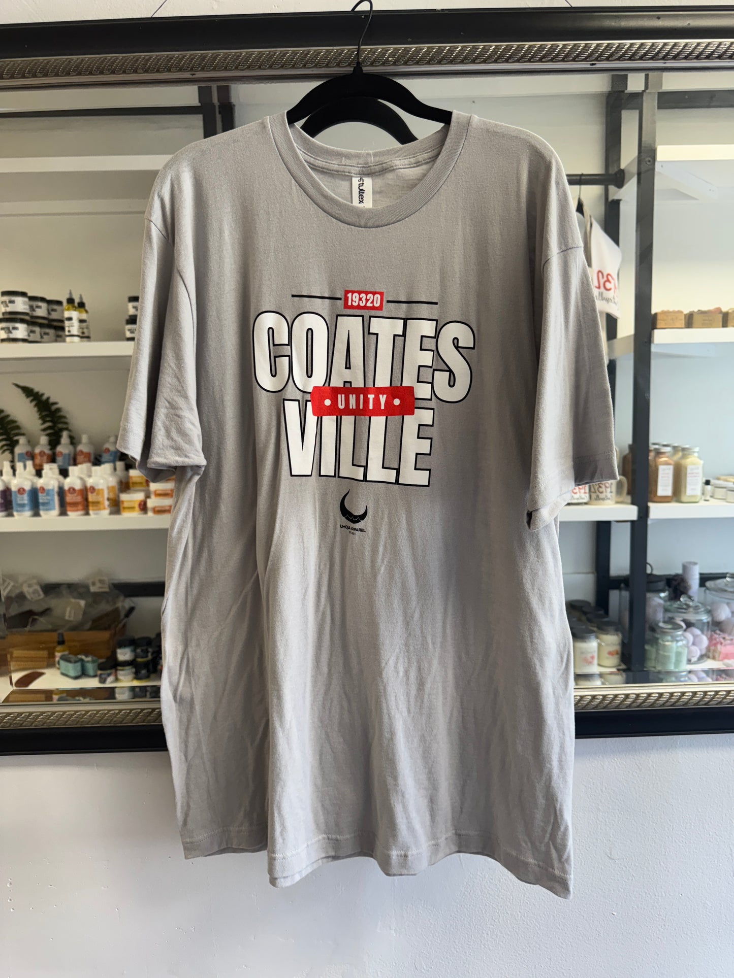 Umoja Coatesville Unity Unisex T-Shirt- 2024