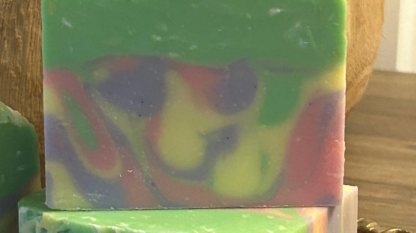 Easter Basket Soap