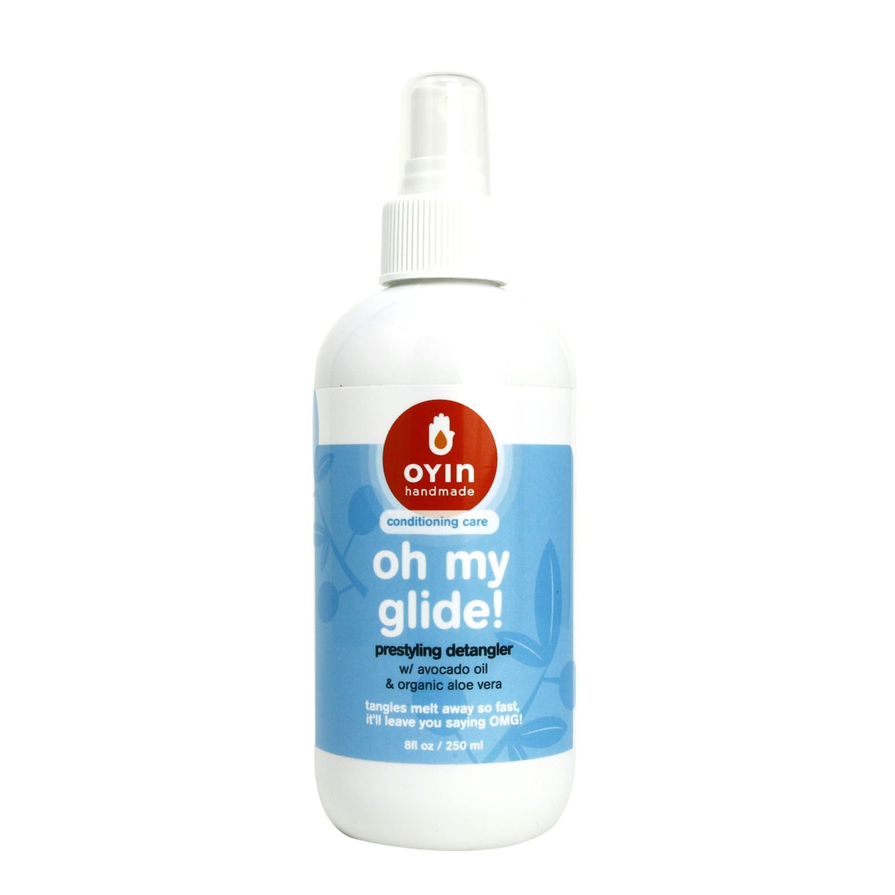 Oh My Glide! Pre-Styling Hair Detangler