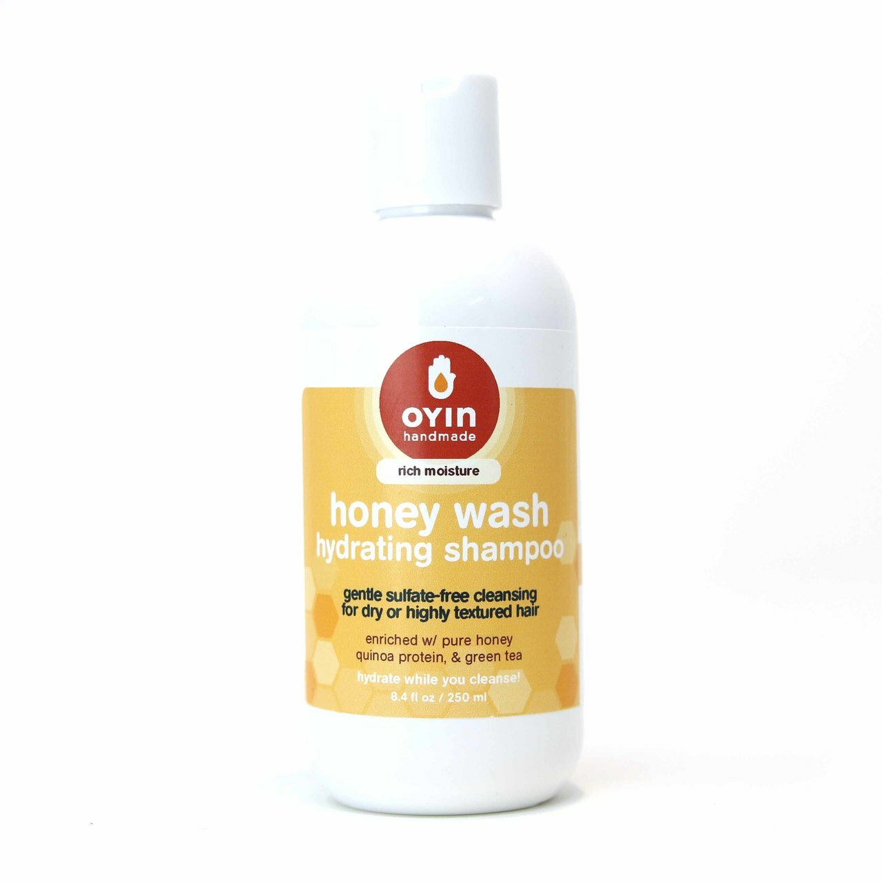 Honey Wash Hydrating Shampoo