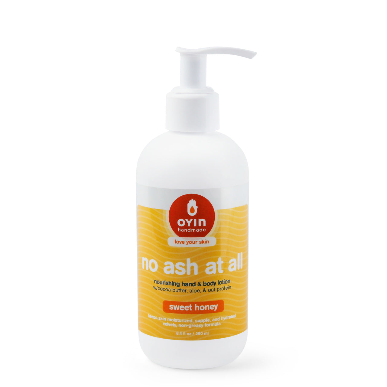 No Ash at All Hand & Body Lotion