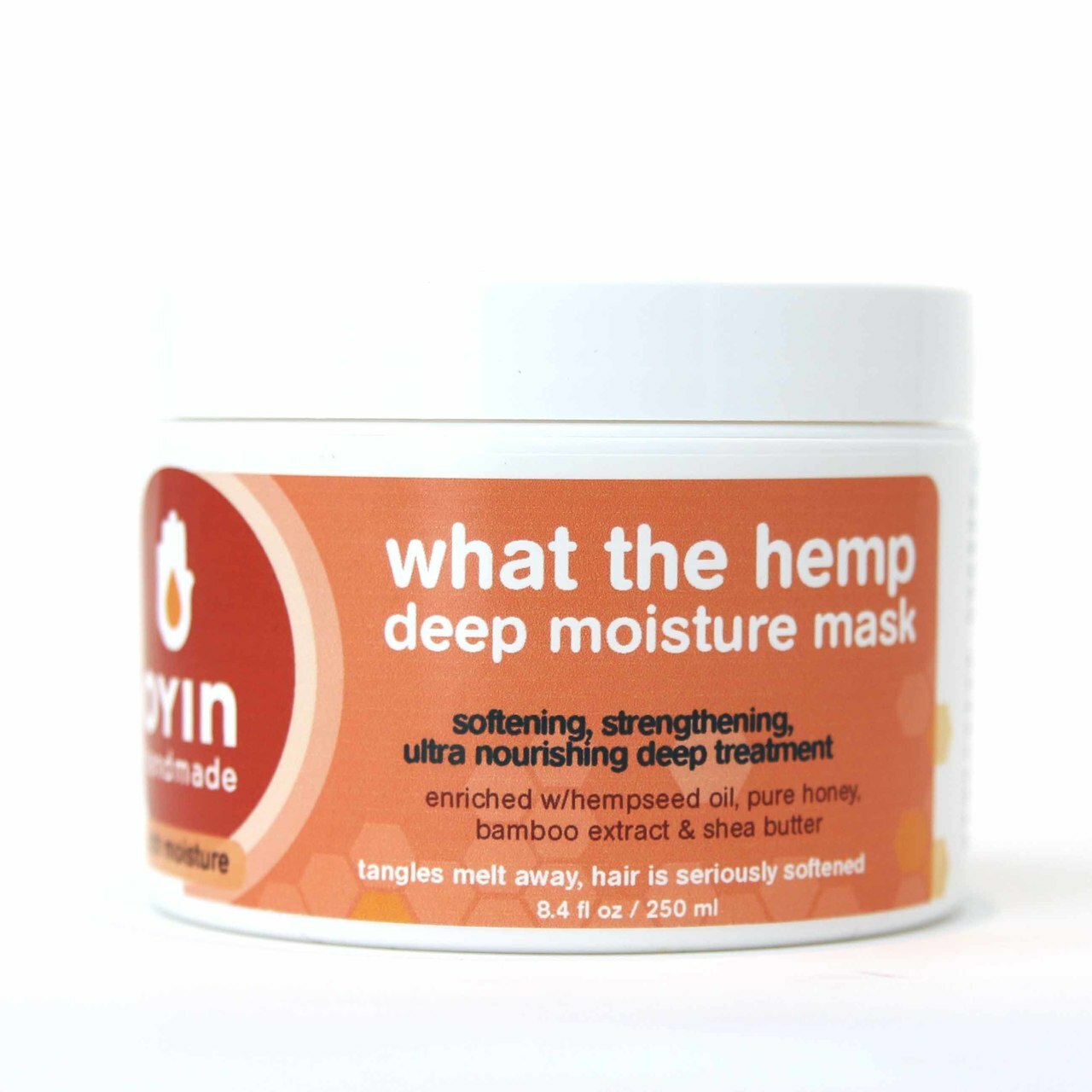 What The Hemp~Deep Moisture Mask