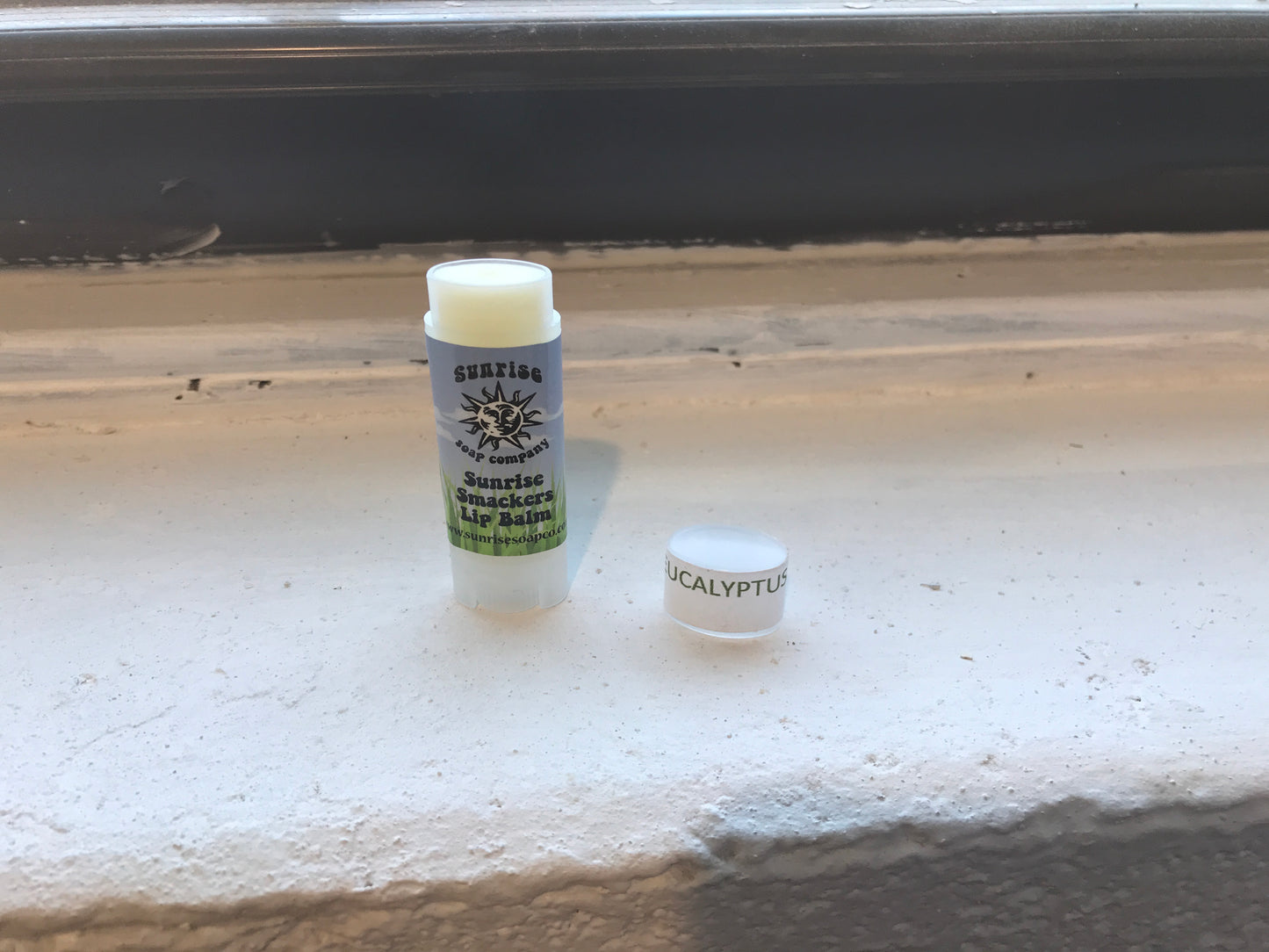 Eucalyptus Lip Balm