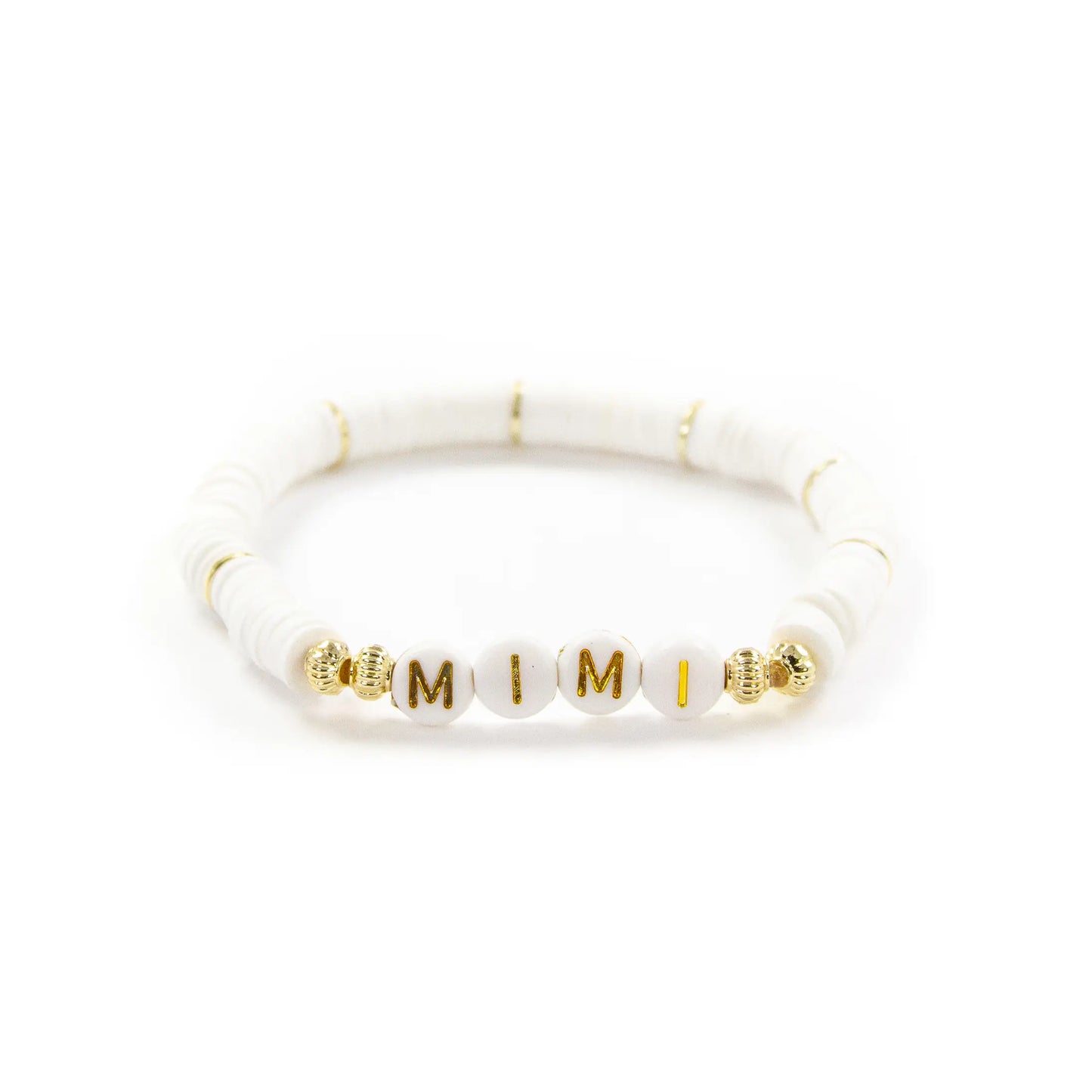 Valentine Heishi Bracelet