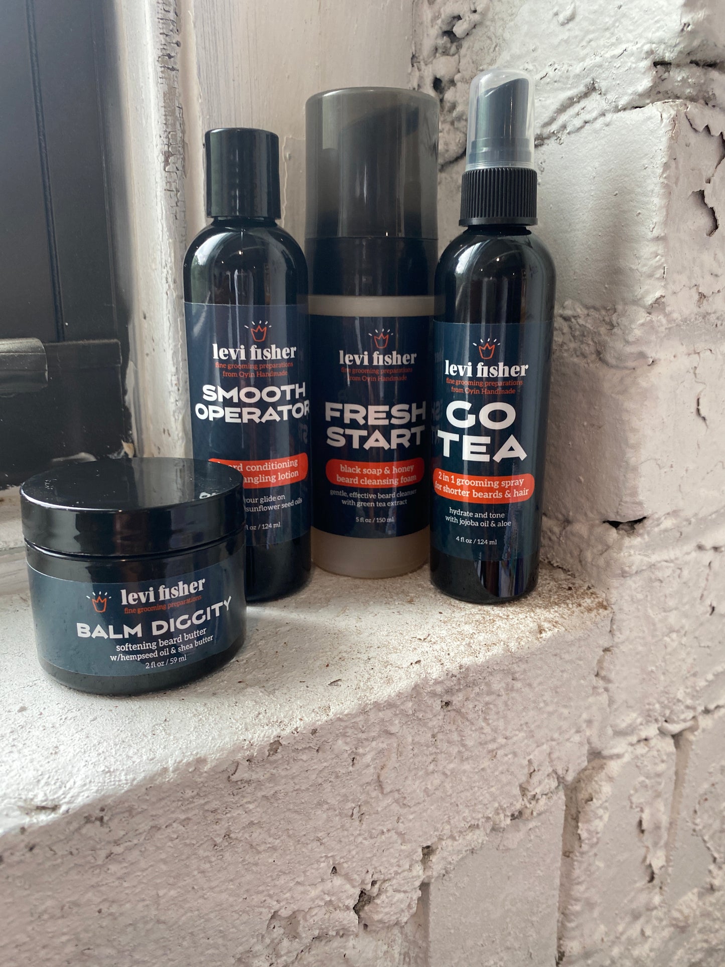 Go Tea ~2-in-1 Grooming Leave-In Spray