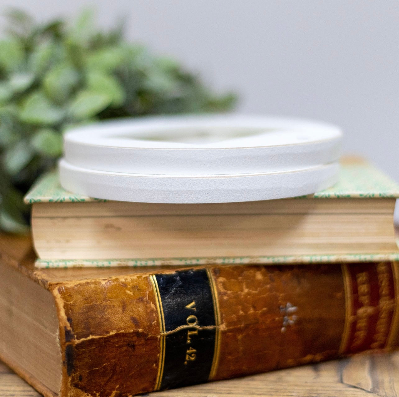 Santa I Know Him Wooden Ornament