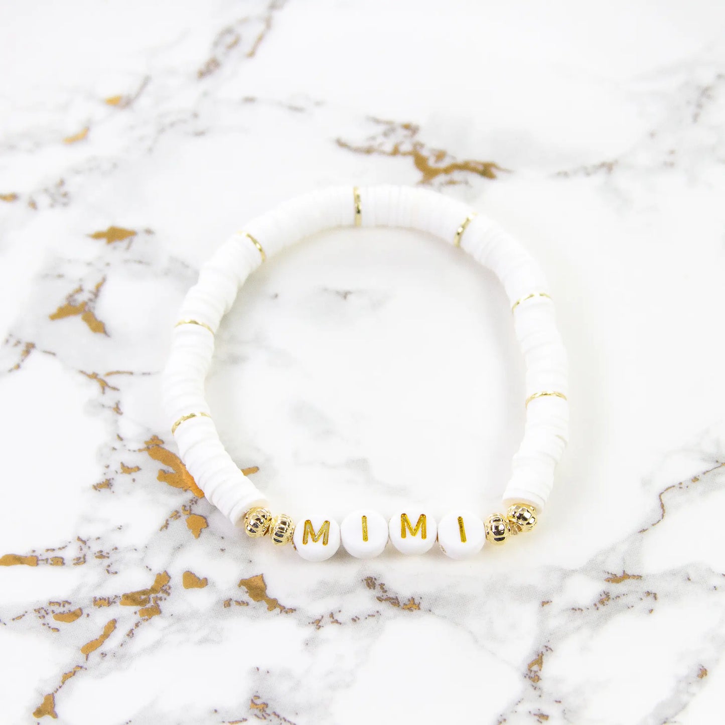 Valentine Heishi Bracelet