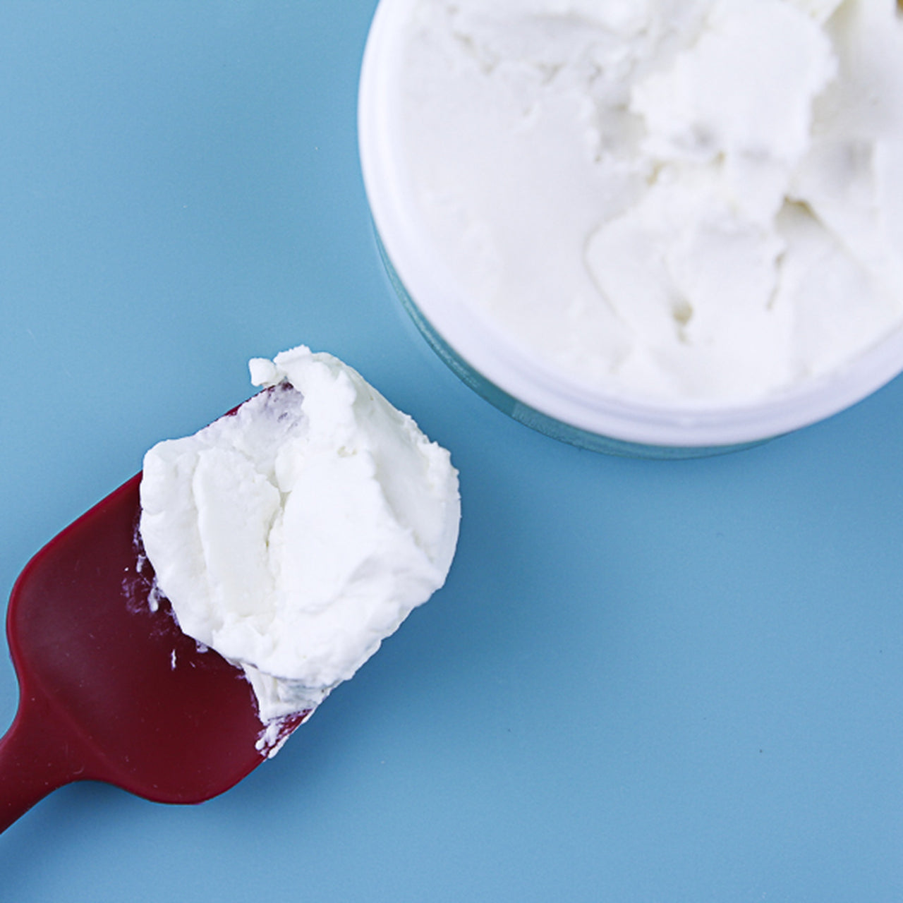 Whipped Pudding Body Butter & Cream Hairdressing