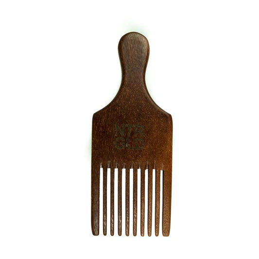 Mini Afro Power Pick Comb