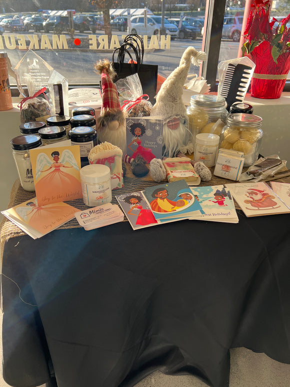 Shear Beauty Collection