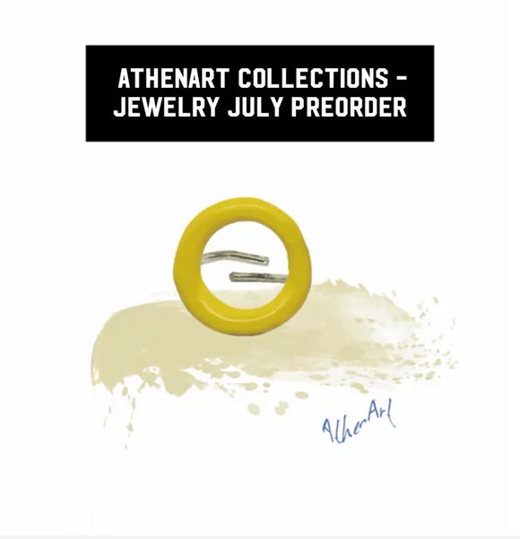 Jewelry July Pre-Order Event