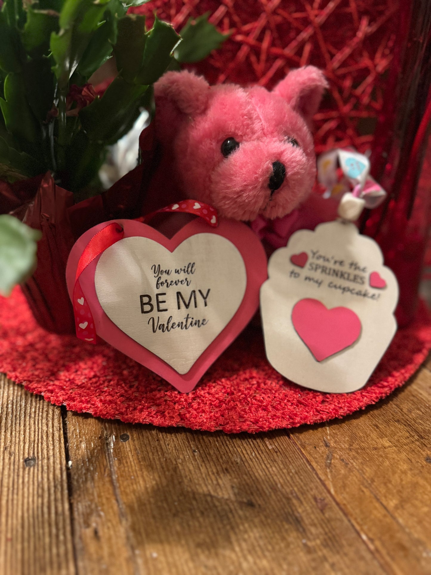 Valentines Ornaments