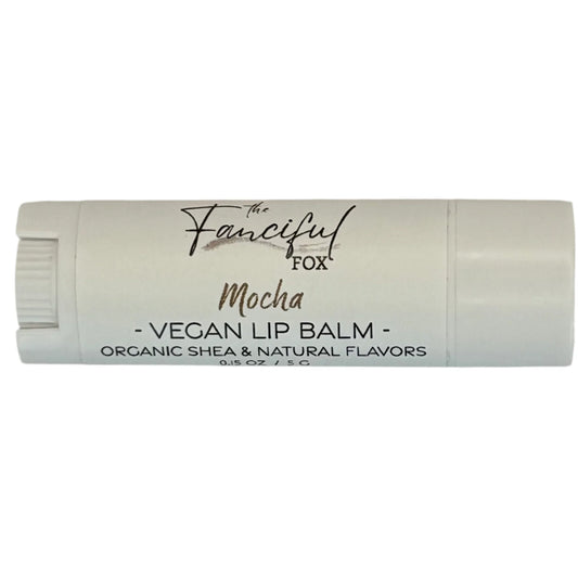 Mocha Lip Balm